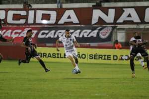 Atlético-BA 1 x 2 Cruzeiro-AL - Urso termina Série D com vitória, mas não se classifica