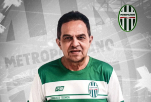 Time catarinense surpreende e contrata técnico badalado no Nordeste