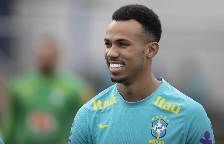 gabriel magalhaes selecao