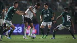 Goiás 0 x 0 Atlético-MG - Galo joga mal mais uma vez e segue sem vencer com Felipão