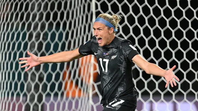 Abertura Copa do Mundo Feminina