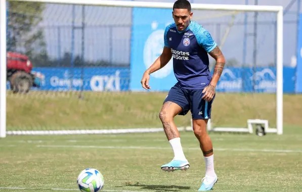 Gilberto titular Bahia