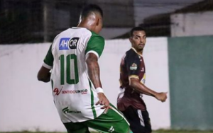 Globo-RN 0 x 2 Pacajus-CE - Águia perde a nona e fica longe de classificação