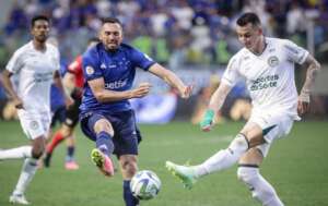 Cruzeiro 0 x 1 Goiás - Esmeraldino deixa o Z4 da Série A