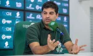 Série B: Dirigente exalta manutenção e avalia elenco do Guarani: 'Mais 1 ou 2 reforços'