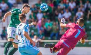 Comemore apenas os três pontos, viu bugrino!