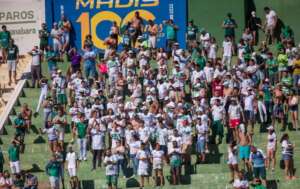 Guarani vai levar mais oito mil torcedores diante do Ceará?