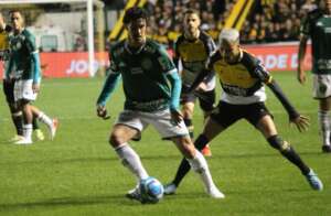 Criciúma 1 x 1 Guarani - Tigre empata e perde chance de dormir líder