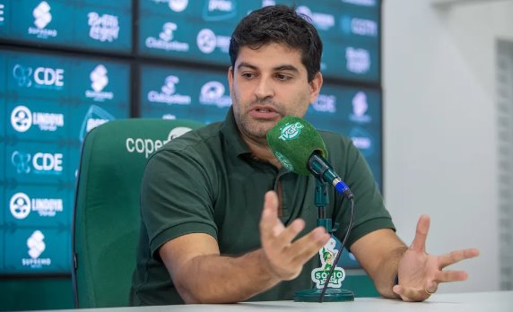 Série B: Dirigente exalta manutenção e avalia elenco do Guarani: ‘Mais 1 ou 2 reforços’