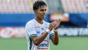 Série C: Manaus-AM perde vice-artilheiro para a sequência
