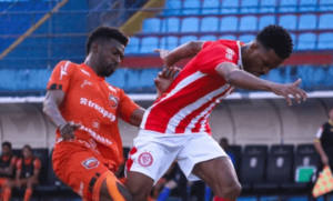 Camboriú-SC 1 x 1 Hercílio Luz-SC - Clássico regional termina com empate