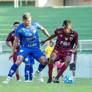 Trem-AP 0 x 1 Humaitá-AC - Tourão no páreo na Série D