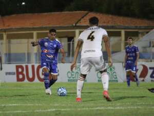 Iguatu-CE 1 x 0 Santa Cruz-PE - Corais eliminados da Série D