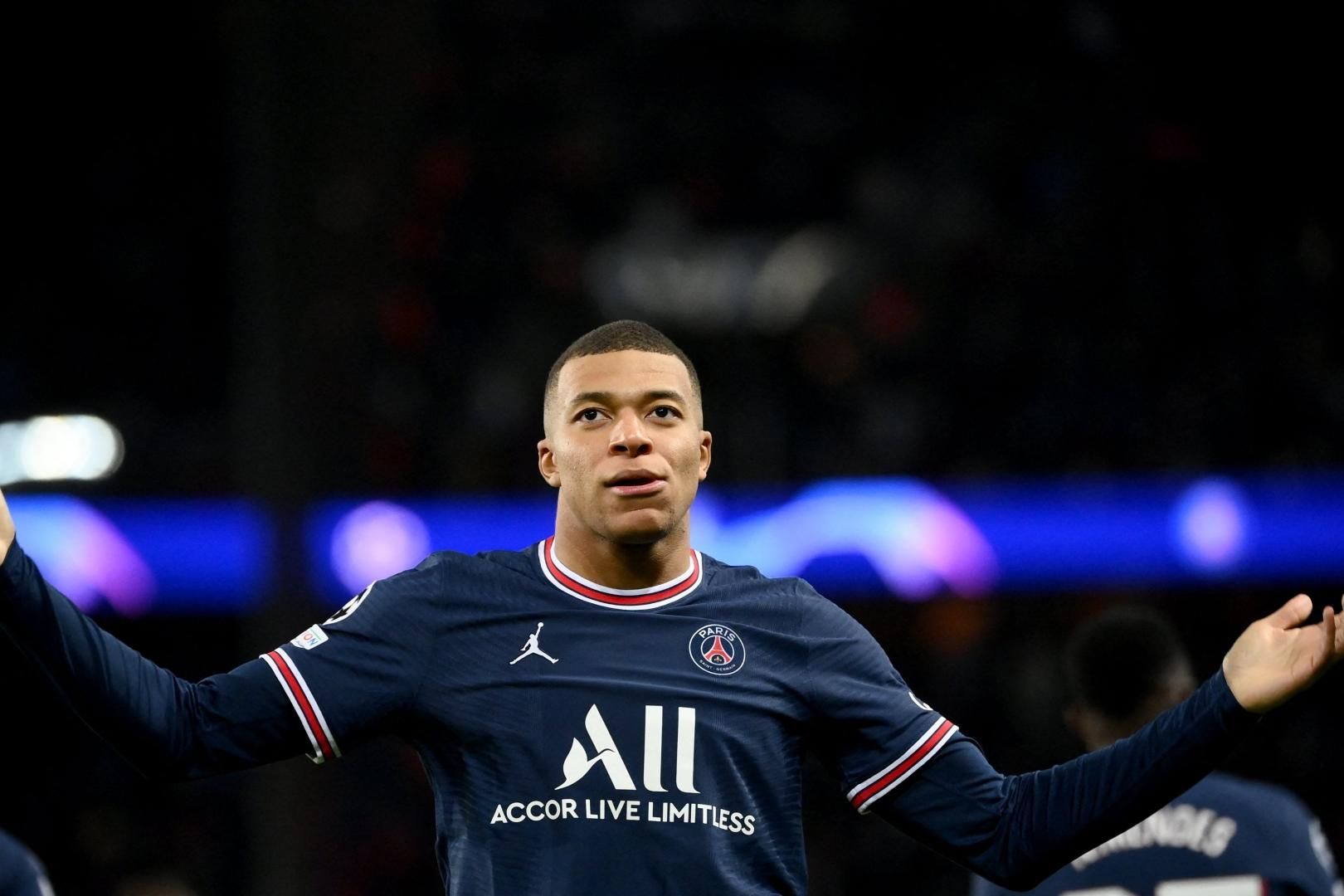 Mbappé pode receber mais de R$ 208 milhões mesmo se for vendido (Foto: Divulgação/PSG)