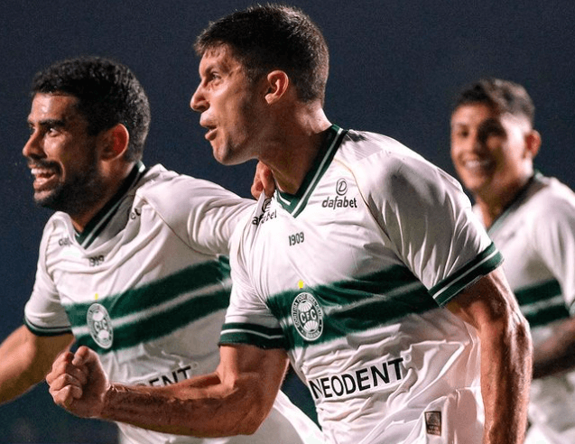 Coritiba Placar FI