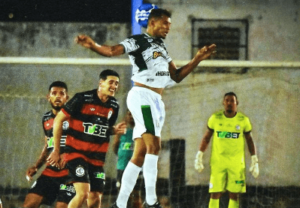 Campinense-PB 1 x 2 Sousa-PB - Dinossauro volta a vencer Raposa com placar repetido