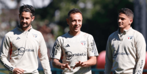 São Paulo x Palmeiras - Tricolor mandará 'Choque-Rei' com vários desfalques