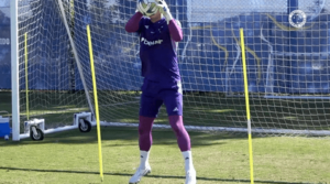 Com Paulo Vitor, Cruzeiro faz treino em Belo Horizonte visando duelo com Vasco
