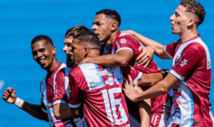 Segundona: Vocem busca sua primeira vitória na terceira fase contra o São-Carlense