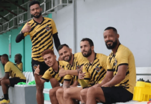 Série C: Volante do Amazonas fala em manter liderança e projeta duelo com o Paysandu