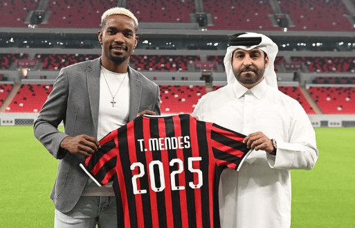 Al-Rayyan anuncia a contratação do brasileiro Thiago Mendes, ex-alvo do Flamengo