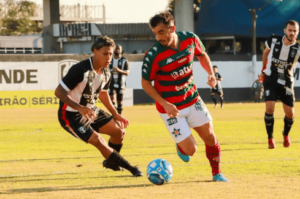 Resende-RJ 0 x 0 Portuguesa-RJ - Empate afasta Gigante do Vale do G4