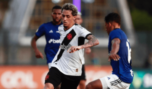Vasco 0 x 1 Cruzeiro - Gigante da Colina é derrotado e pode acabar lanterna