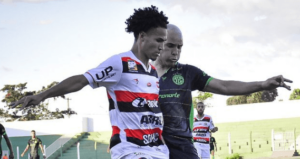 Tocantinópolis-TO 1 x 1 Ferroviário-CE - Verdão do Norte freia Ferrão