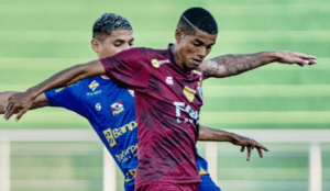 Humaitá-AC 0 x 0 Águia-PA - Tourão e Azulão não saem do zero na capital