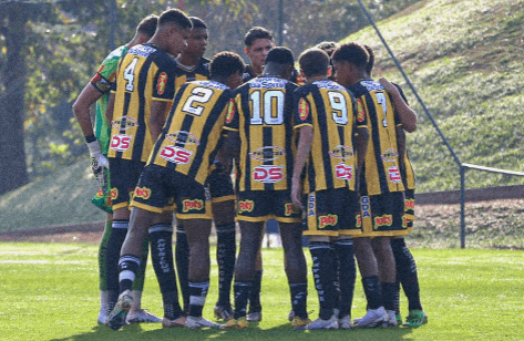 Garotos do Grêmio Novorizontino vencem o São-Carlense e lideram no Paulista  Sub-15 e Sub-17 - GNoticia
