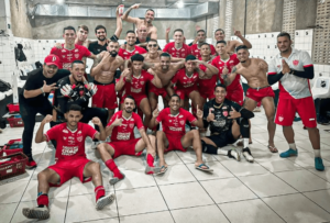 Potiguar-RN 2 x 0 Globo-RN - Príncipe vence Águia e invade G4