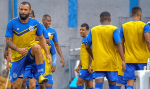 Confiança-SE x Volta Redonda-RJ - Dragão e Voltaço brigam por lugar no G8