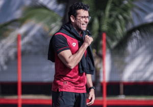 Série B: Atlético-GO anuncia saída de Alberto Valentim após empate em Novo Horizonte