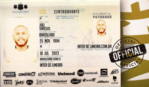 Série D: Inter de Limeira anuncia atacante ex-São Caetano e Juventus