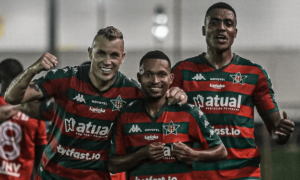 Portuguesa-RJ x Caxias-RS - Lusa conta com fator casa para se classificar