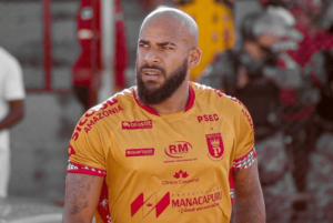 Série D: Princesa do Solimões-AM anuncia rescisão com volante titular