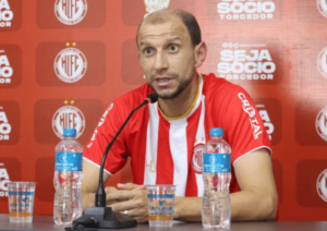 Série D: Meia deixa Hercílio Luz-SC a caminho da Série B