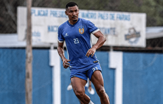 Mais um! Paysandu anuncia dispensa de Gabriel Davis, paysandu