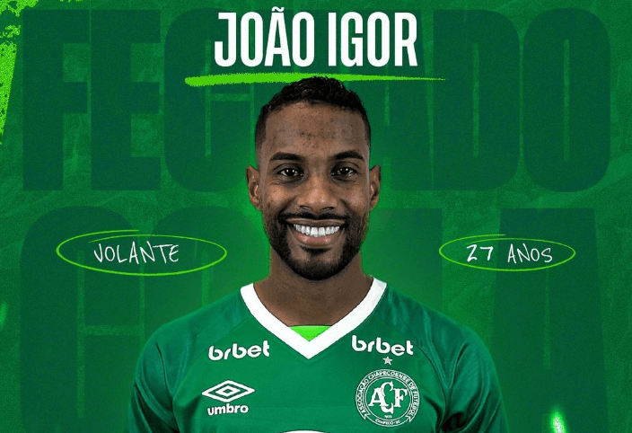 Chapecoense João Igor