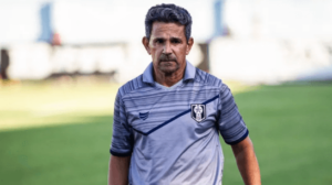 Série D: Resende-RJ comunica demissão de técnico Eudes Pedro