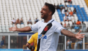 Série C: Volta Redonda-RJ anuncia atacante revelado pelo Vasco