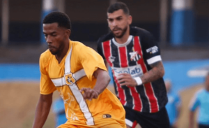 Anápolis-GO 0 x 0 Brasiliense-DF - Galo da Comarca e Jacaré empatam zerados