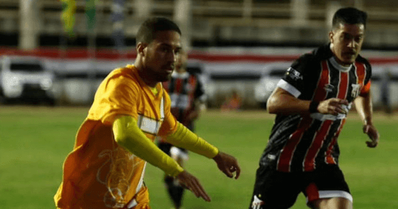 Anápolis-GO 0 x 0 Brasiliense-DF