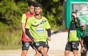 Série C: Zagueiro do Manaus-AM valorizou empate em casa: 'Foi importante'