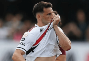 Calleri diz que São Paulo destaca 'melhor jogo da temporada' e troca elogios com Pato