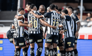 Auxiliar de Turra admite falta de competitividade do Santos no clássico: 'Fomos passivos'