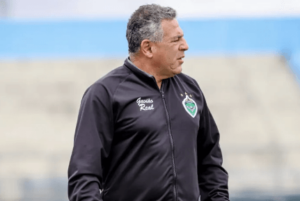 Série C: Confiança-SE anuncia novo treinador após queda de Eutrópio