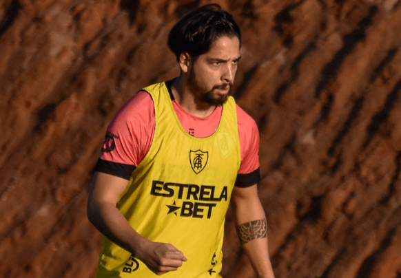 América-MG Sul-Americana