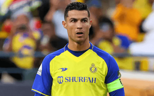 Cristiano Ronaldo Al-Nassr