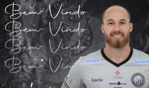 Série C: Operário-PR repatria goleiro que estava disputando a Série D com o Cascavel-PR